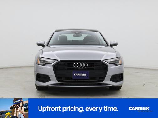 2020 Audi A6 Premium Plus