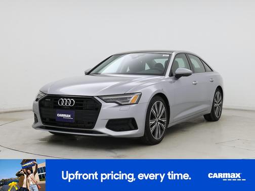 2020 Audi A6 Premium Plus