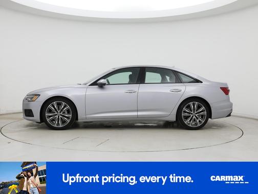 2020 Audi A6 Premium Plus