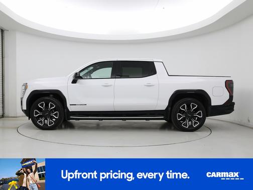 2025 GMC Sierra EV Max Range Denali