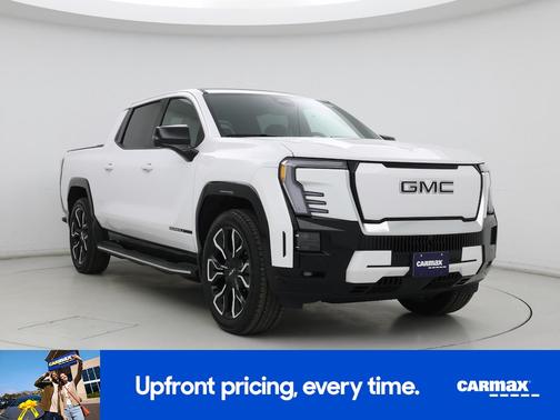 2025 GMC Sierra EV Max Range Denali