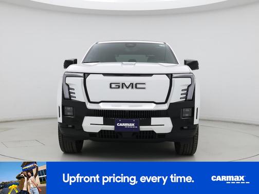 2025 GMC Sierra EV Max Range Denali