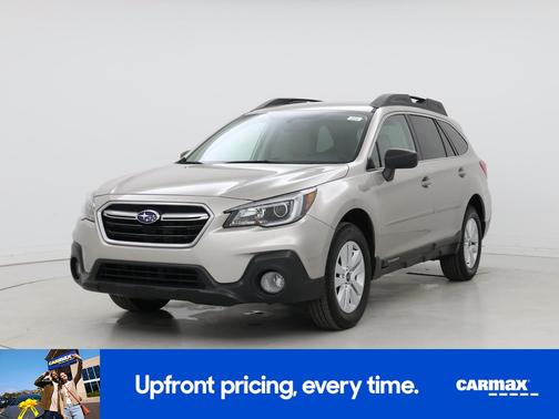 2018 Subaru Outback 2.5I