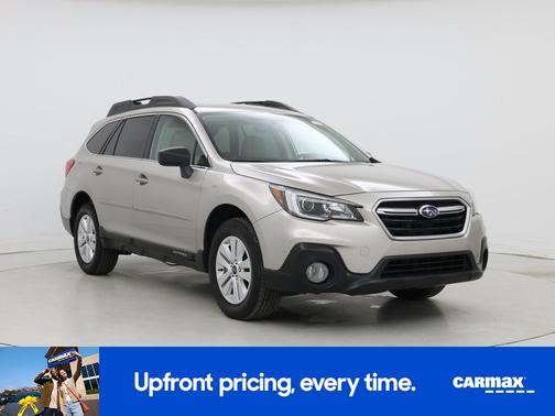 2018 Subaru Outback 2.5I