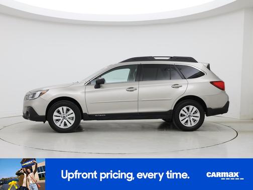 2018 Subaru Outback 2.5I