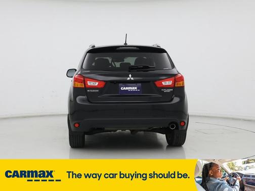 2014 Mitsubishi Outlander Sport SE