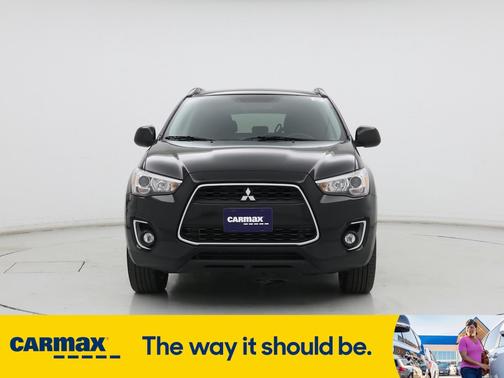 2014 Mitsubishi Outlander Sport SE