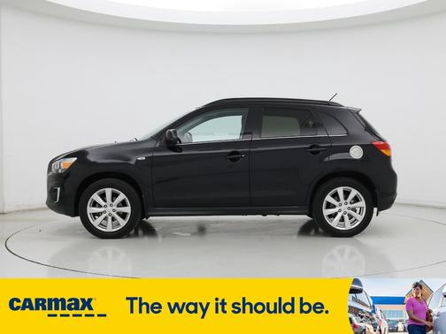 2014 Mitsubishi Outlander Sport SE