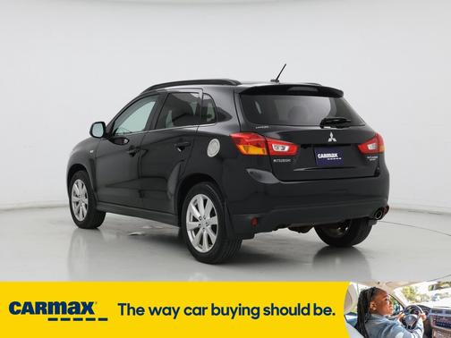 2014 Mitsubishi Outlander Sport SE