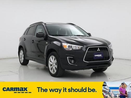 2014 Mitsubishi Outlander Sport SE