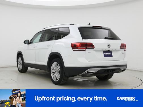 2019 Volkswagen Atlas SEL