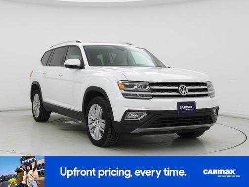 2019 Volkswagen Atlas SEL