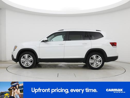 2019 Volkswagen Atlas SEL