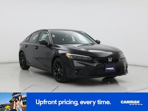 2023 Honda Civic Sport Touring