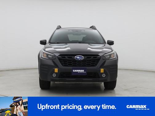 Gray 2023 Subaru Outback Wilderness