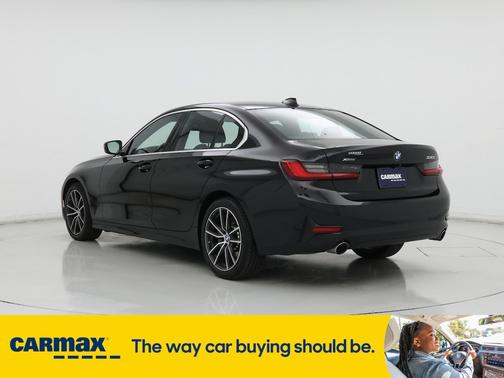 2020 BMW 330 I xDrive