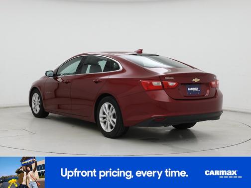 2017 Chevrolet Malibu Hybrid 