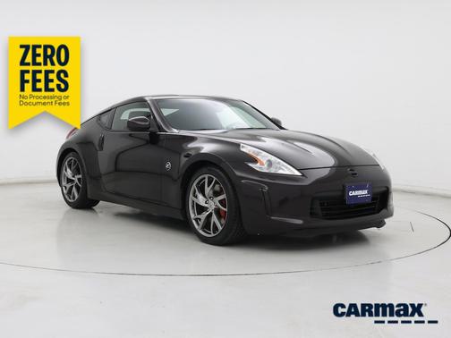 Purple 2016 Nissan 370Z Sport Tech