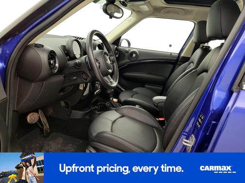 2015 MINI Countryman S ALL4