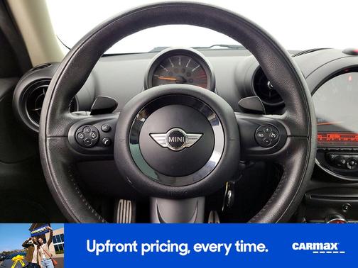 2015 MINI Countryman S ALL4