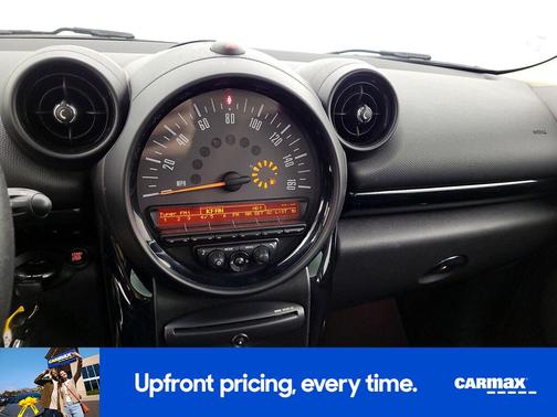 2015 MINI Countryman S ALL4