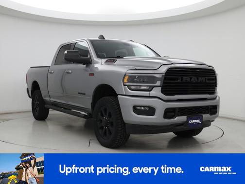 Silver 2021 RAM 2500 Bighorn