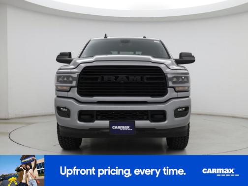 Silver 2021 RAM 2500 Bighorn