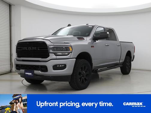 Silver 2021 RAM 2500 Bighorn