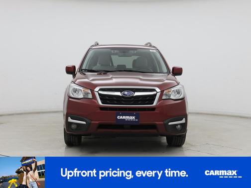 2018 Subaru Forester 2.5I Premium