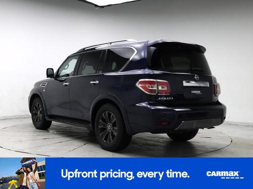 2019 Nissan Armada Platinum