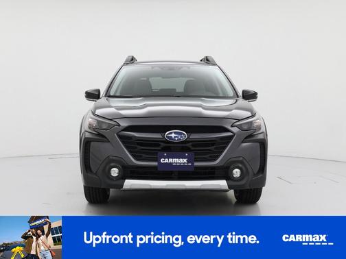 Gray 2023 Subaru Outback Premium