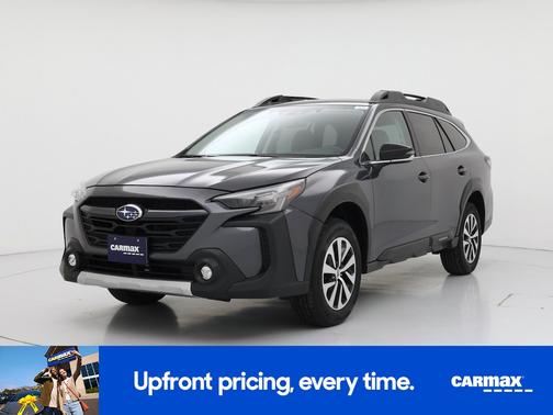 Gray 2023 Subaru Outback Premium