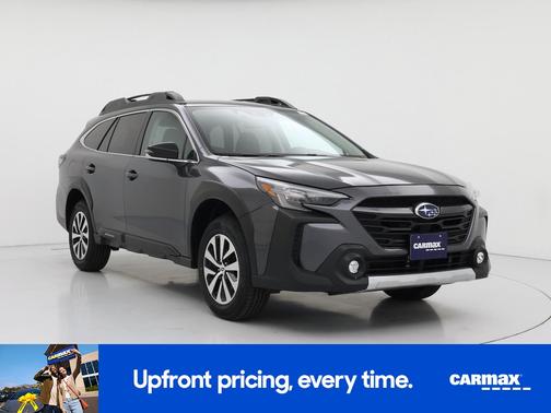 Gray 2023 Subaru Outback Premium