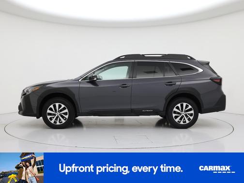 Gray 2023 Subaru Outback Premium