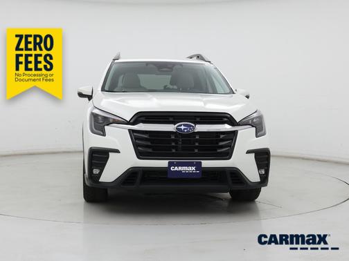 White 2023 Subaru Ascent Limited
