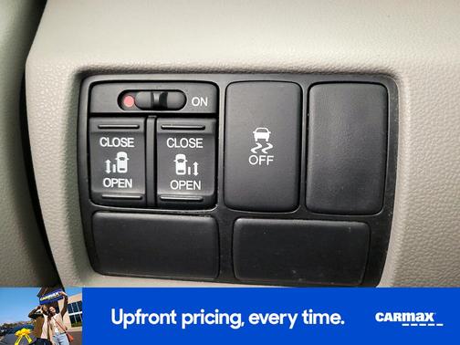 Black 2017 Honda Odyssey EX