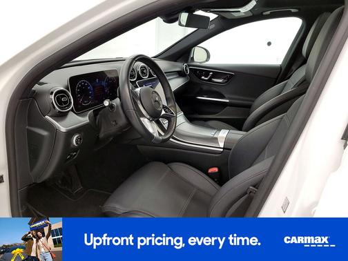 2024 Mercedes-Benz C-Class 