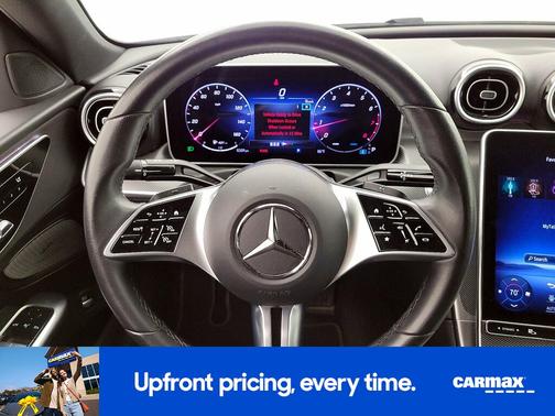 2024 Mercedes-Benz C-Class 