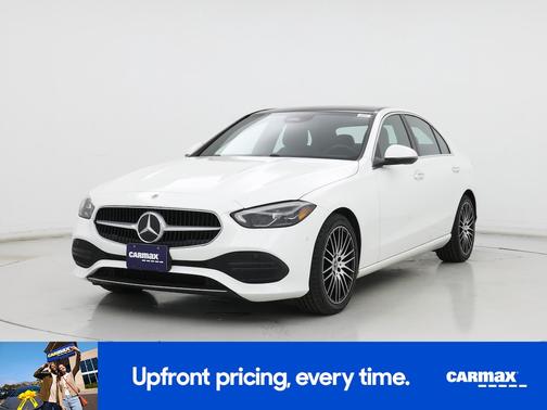 2024 Mercedes-Benz C-Class 