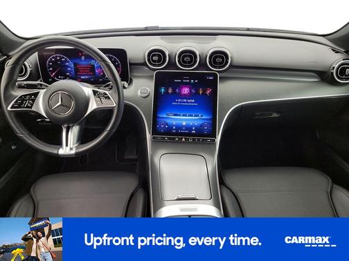 2024 Mercedes-Benz C-Class 
