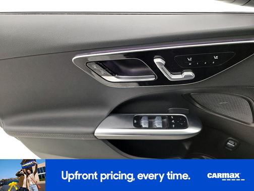 2024 Mercedes-Benz C-Class 