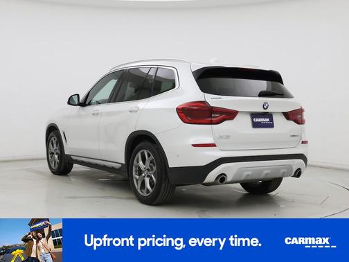 2020 BMW X3 XDrive30i