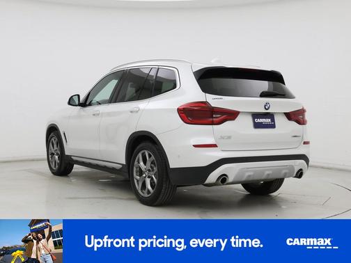 2020 BMW X3 XDrive30i