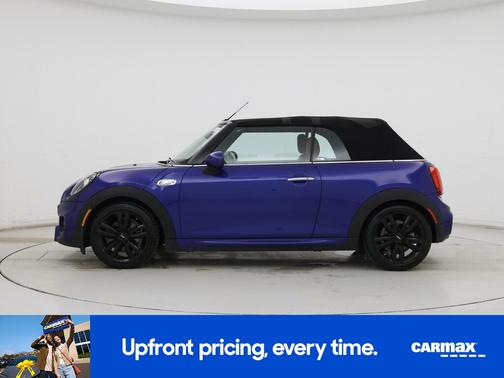 2019 MINI Convertible S Iconic