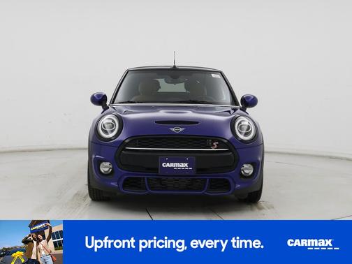2019 MINI Convertible S Iconic