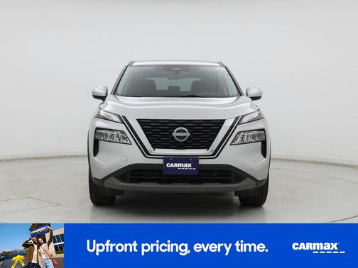 Gray 2023 Nissan Rogue SV