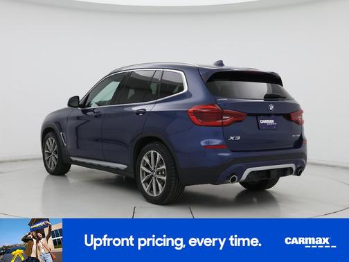2019 BMW X3 XDrive30i