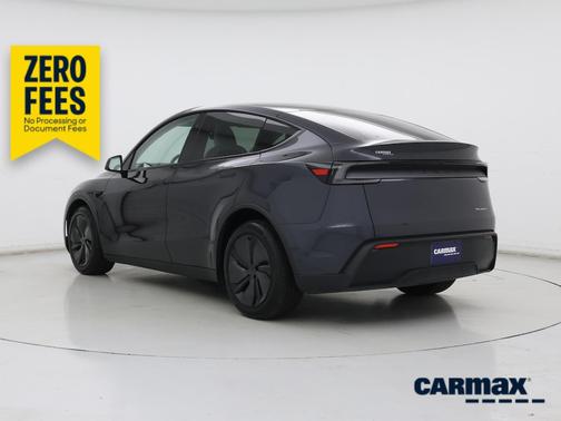 Gray 2026 Tesla Model Y Premium