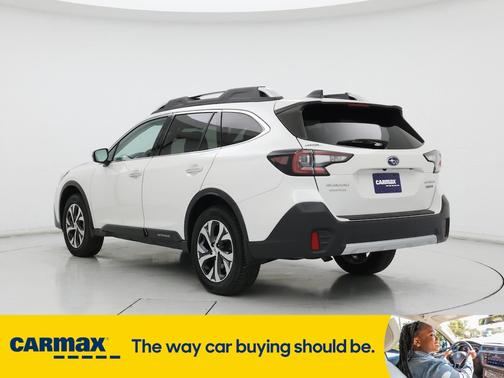 2020 Subaru Outback Touring