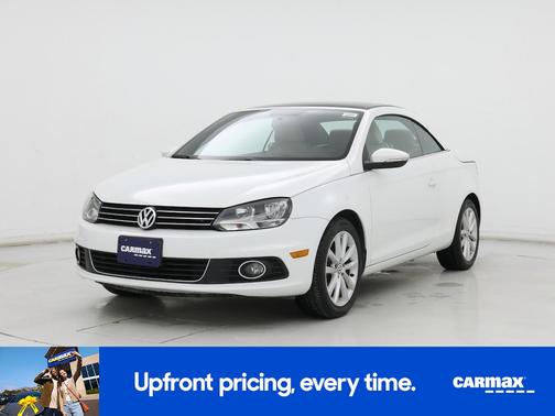 2015 Volkswagen Eos Komfort